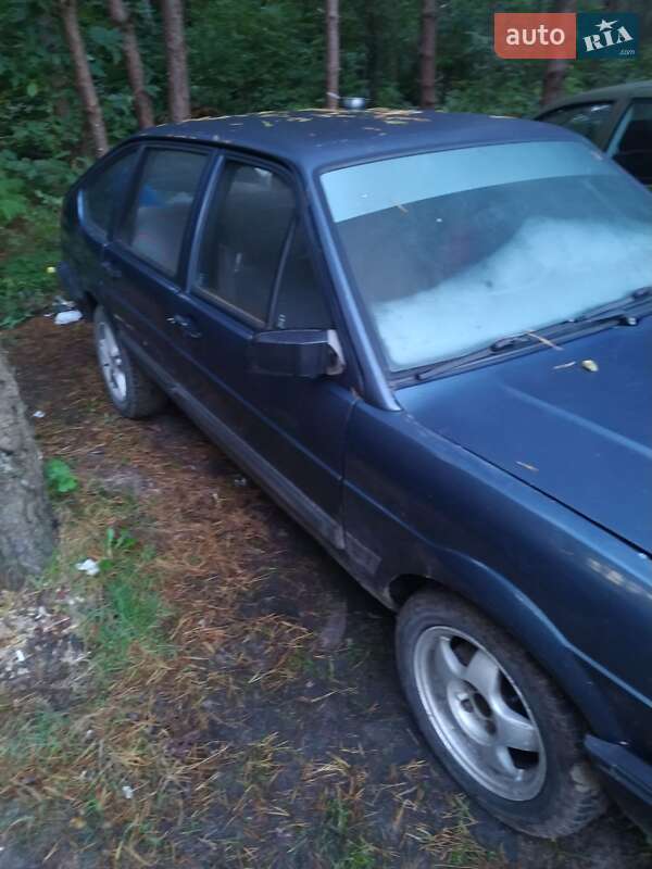 Хетчбек Volkswagen Passat 1976 в Демидівці