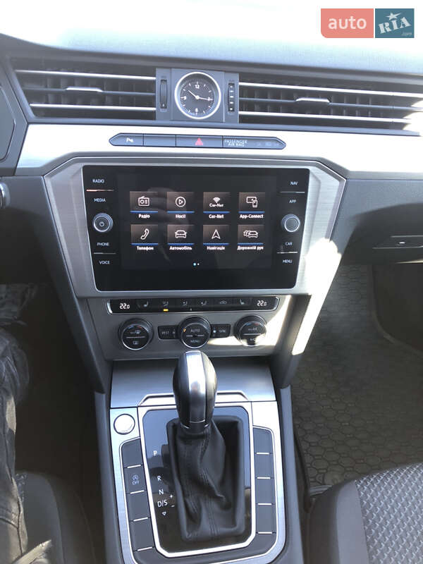 Универсал Volkswagen Passat 2018 в Кривом Роге фото 8 Универсал Volkswagen Passat 2018 в Кривом Роге