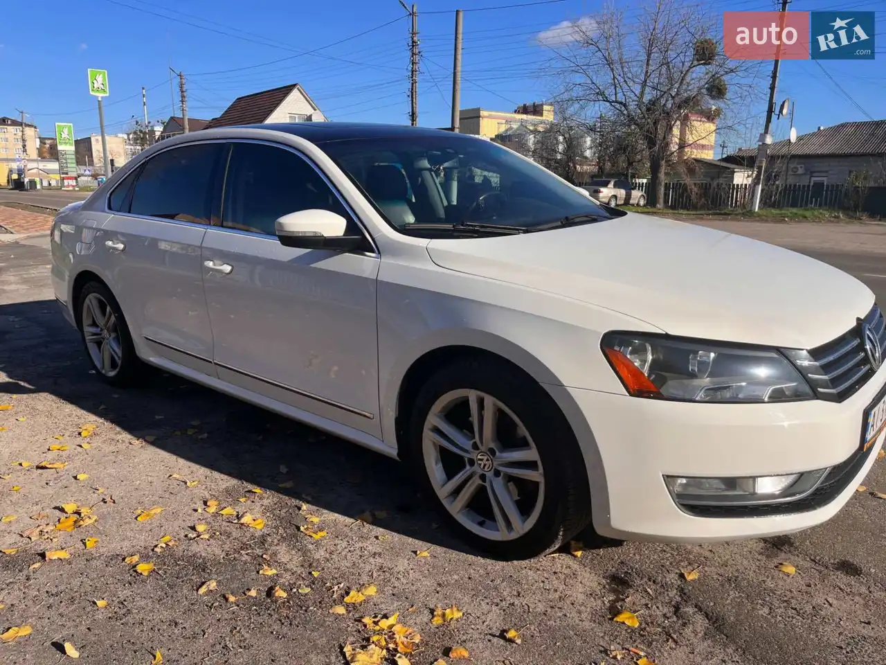 2014 Volkswagen Passat - мініатюра 21