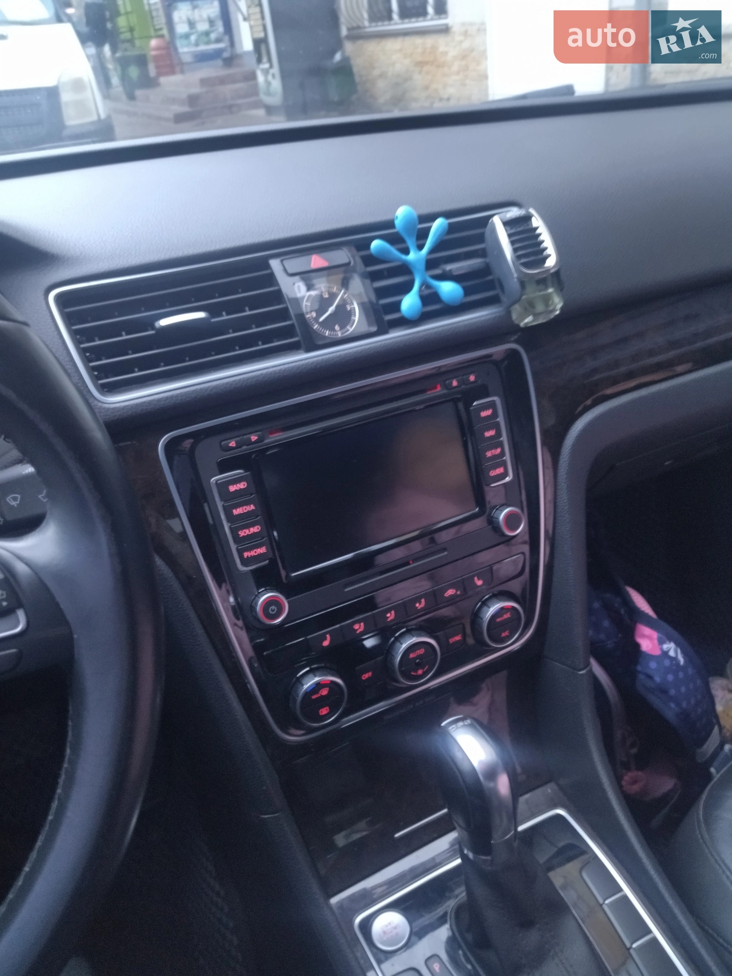 2013 Volkswagen Passat - мініатюра 4
