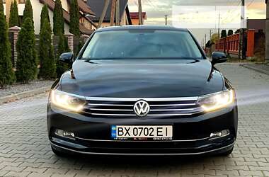 Седан Volkswagen Passat 2014 в Хмельницькому