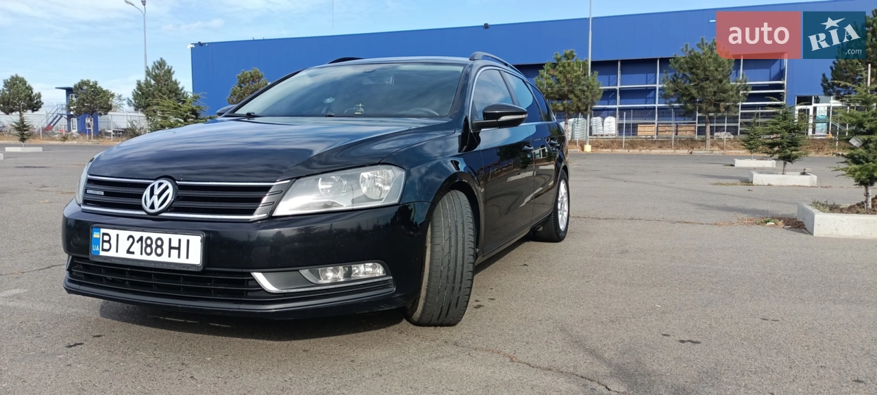 2012 Volkswagen Passat - мініатюра 33