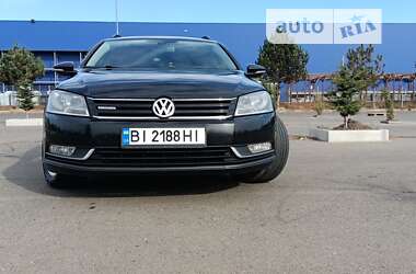 Универсал Volkswagen Passat 2012 в Одессе