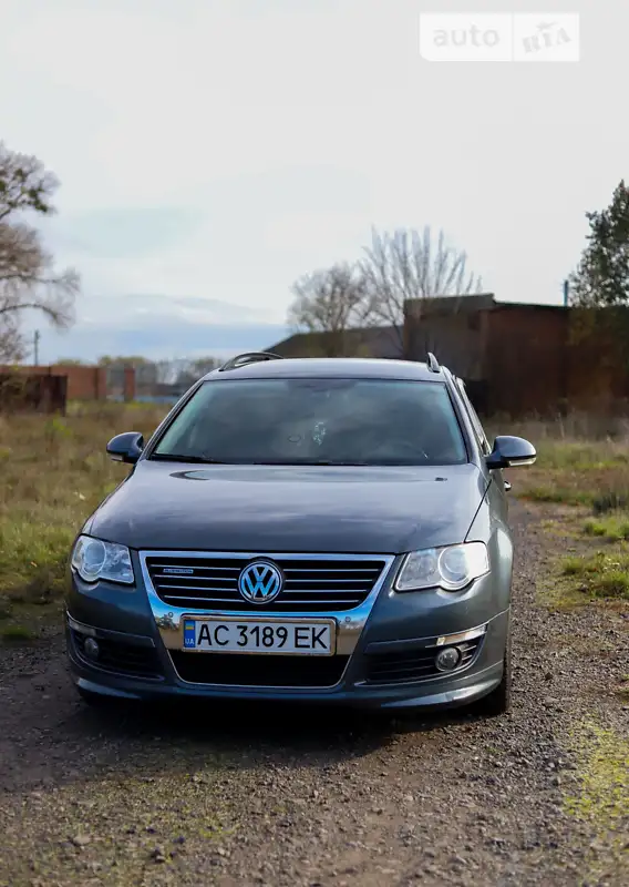 Volkswagen Passat 2009 VIN WVWZZZ3CZAE019698 фото оголошення 6 з 41
