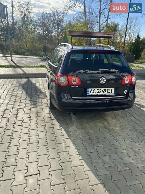 Універсал Volkswagen Passat 2007 в Луцьку