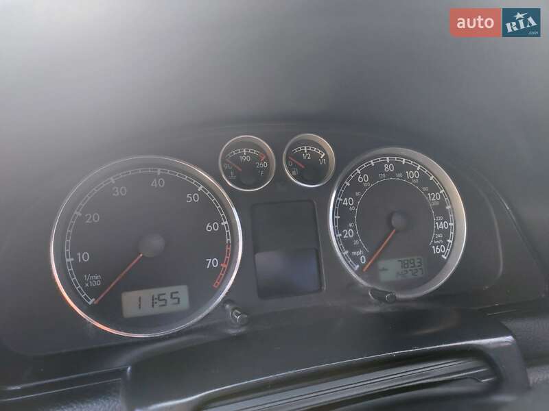 Седан Volkswagen Passat 2003 в Сосницях