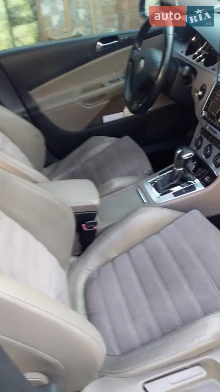 Volkswagen Passat 2006 VIN WVWZZZ3CZ6E180978 фото оголошення 4 з 45