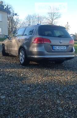 Універсал Volkswagen Passat 2011 в Стрию