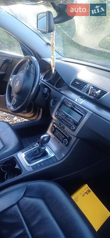 Універсал Volkswagen Passat 2011 в Стрию