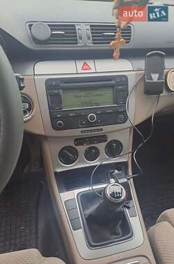 Универсал Volkswagen Passat 2005 в Хмельницком