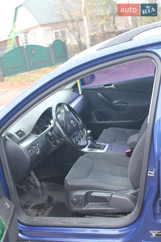 Универсал Volkswagen Passat 2009 в Коростене