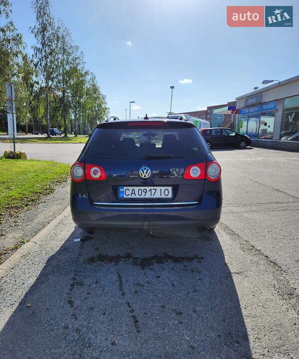 Универсал Volkswagen Passat 2009 в Харькове