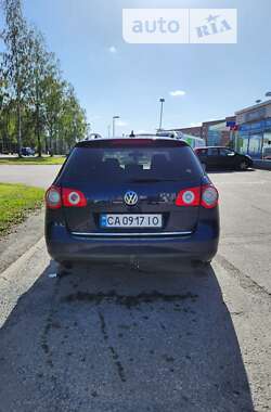 Универсал Volkswagen Passat 2009 в Бершади