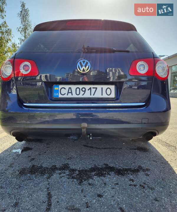 Универсал Volkswagen Passat 2009 в Харькове