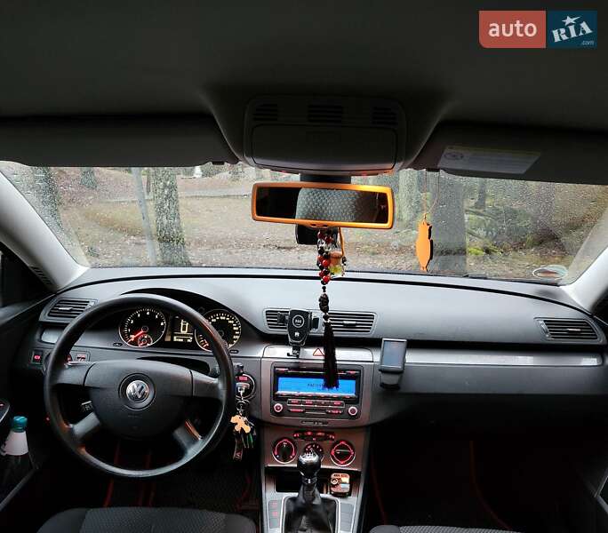 Универсал Volkswagen Passat 2009 в Харькове