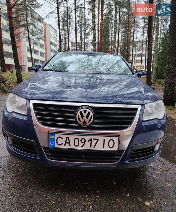 Универсал Volkswagen Passat 2009 в Харькове