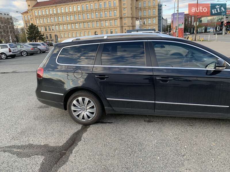 Універсал Volkswagen Passat 2008 в Монастириській фото 4 Універсал Volkswagen Passat 2008 в Монастириській
