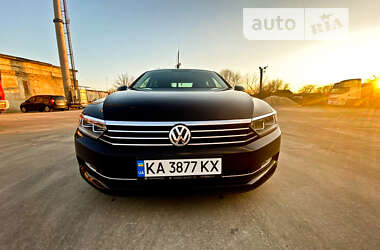 Седан Volkswagen Passat 2017 в Южноукраинске