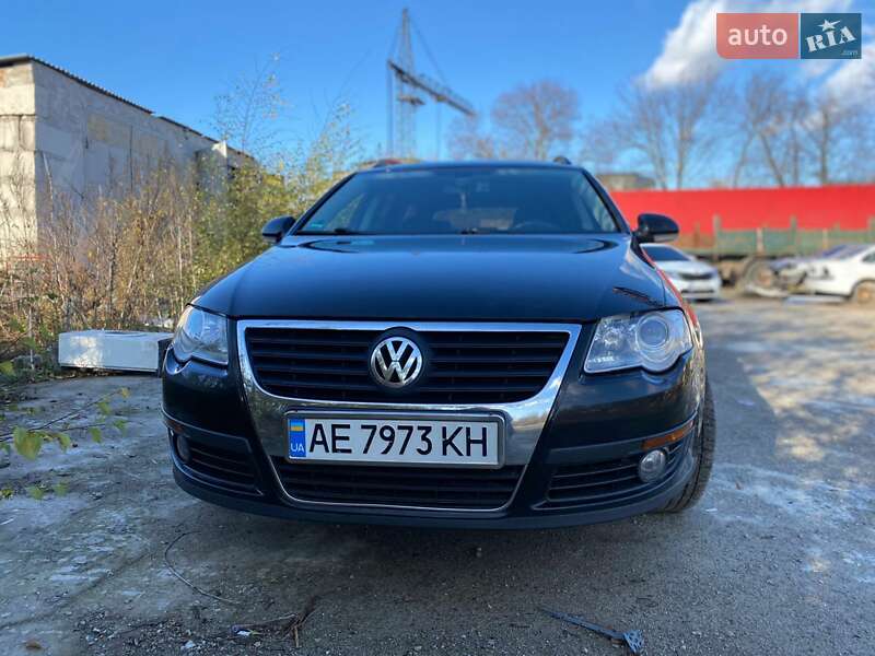 Универсал Volkswagen Passat 2008 в Днепре