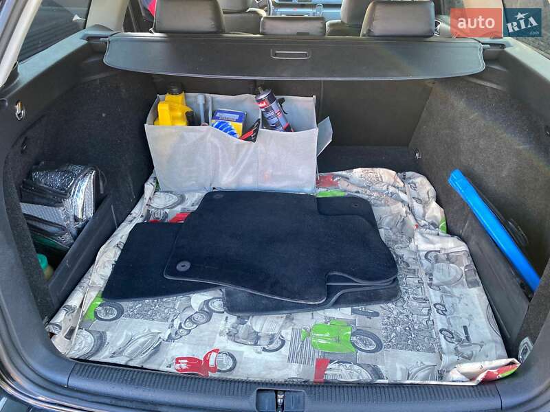 Універсал Volkswagen Passat 2008 в Дніпрі