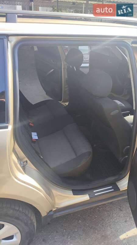 Універсал Volkswagen Passat 2003 в Краматорську