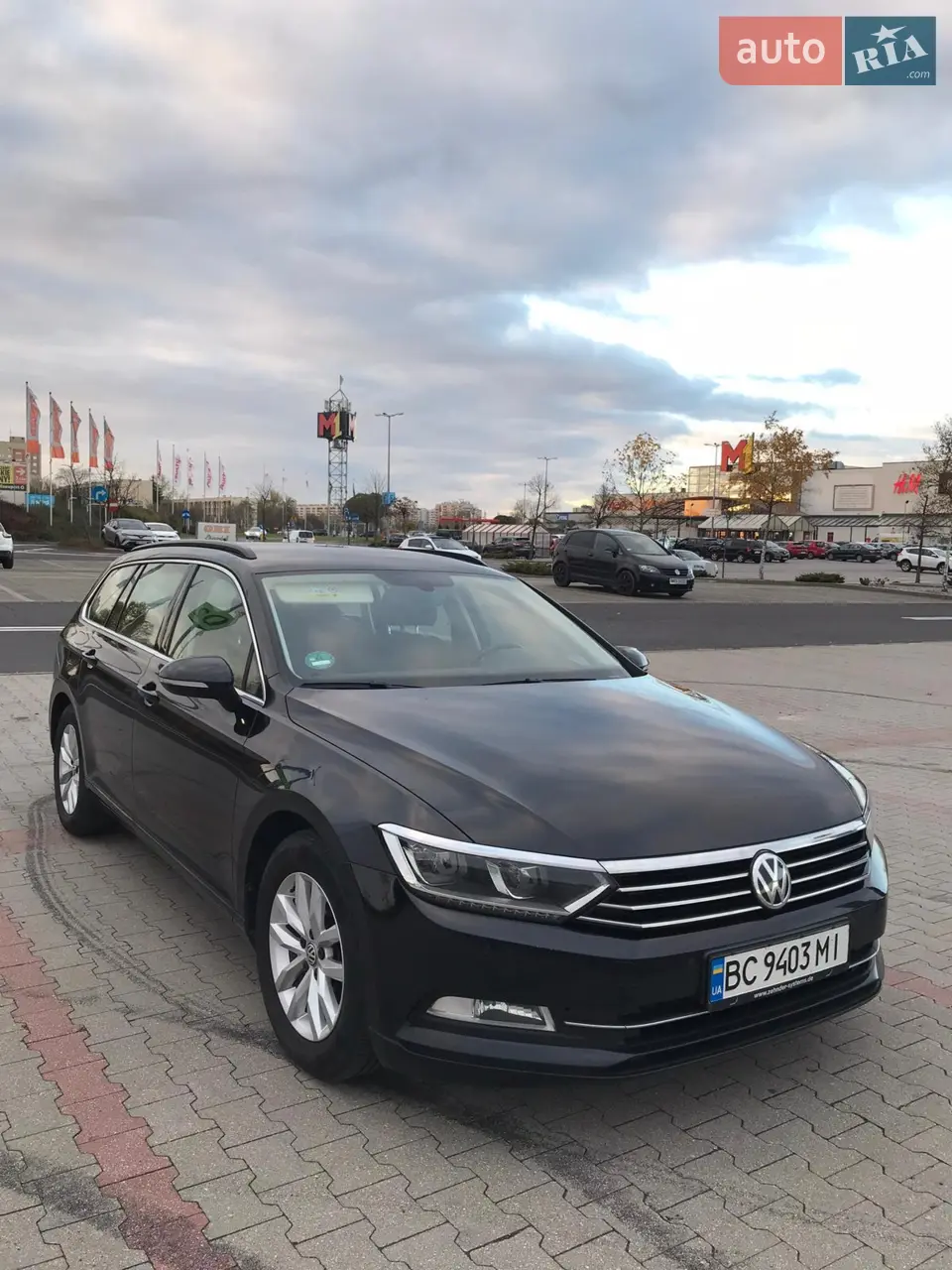 2015 Volkswagen Passat - мініатюра 32