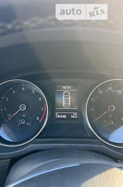 Седан Volkswagen Passat 2017 в 
