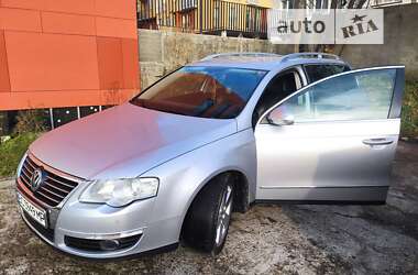 Універсал Volkswagen Passat 2008 в Львові