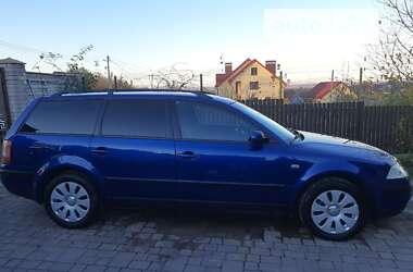 Універсал Volkswagen Passat 2001 в Галичі