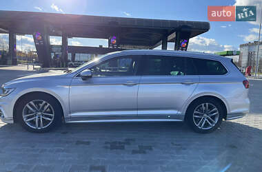 Універсал Volkswagen Passat 2019 в Стрию