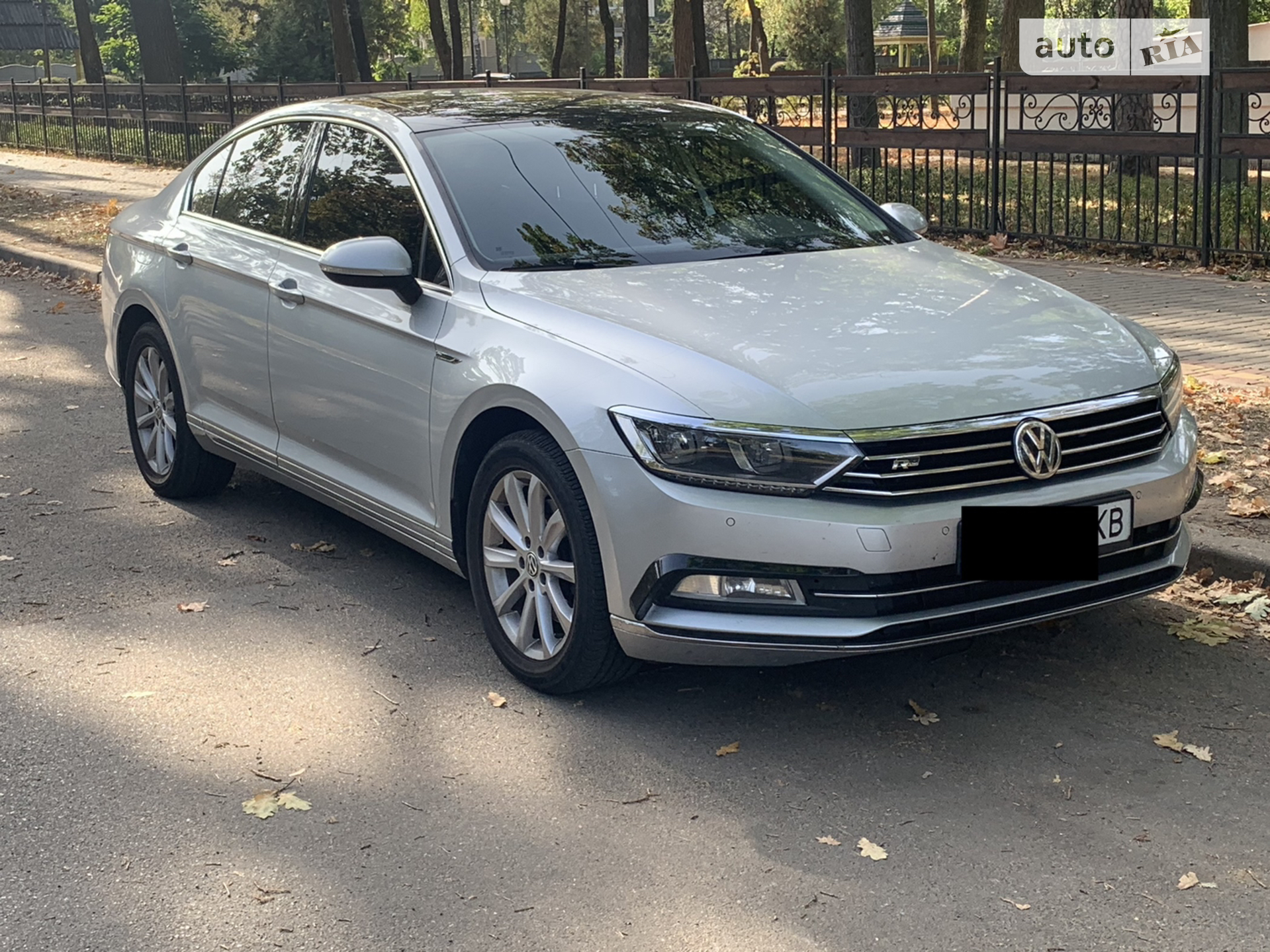 2017 Volkswagen Passat - мініатюра 9