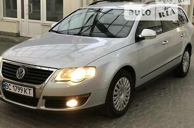 Універсал Volkswagen Passat 2008 в Львові