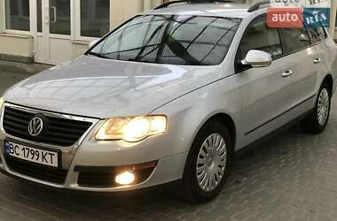 Універсал Volkswagen Passat 2008 в 