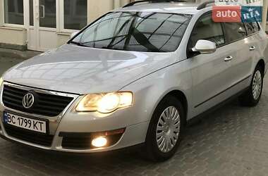 Универсал Volkswagen Passat 2008 в Львове