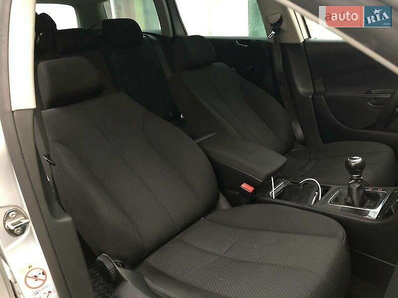 Универсал Volkswagen Passat 2008 в Львове
