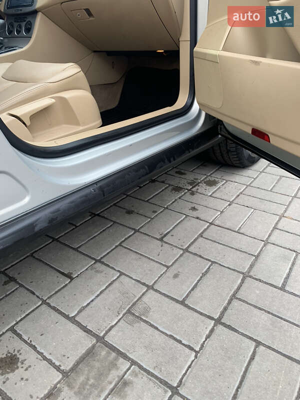 Седан Volkswagen Passat 2008 в Черкассах