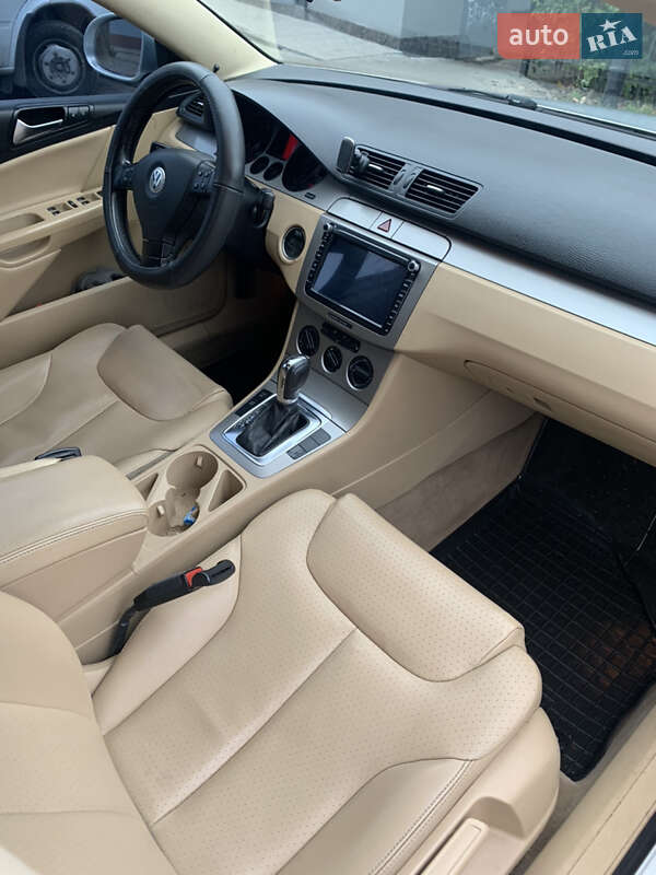 Седан Volkswagen Passat 2008 в Черкассах