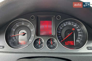 Универсал Volkswagen Passat 2005 в 