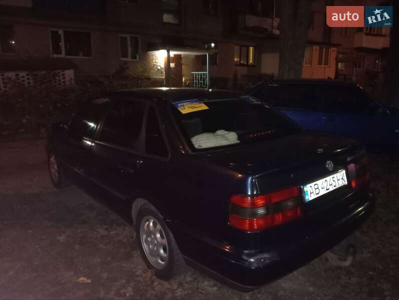 Седан Volkswagen Passat 1994 в Летичеве фото 24 Седан Volkswagen Passat 1994 в Летичеве