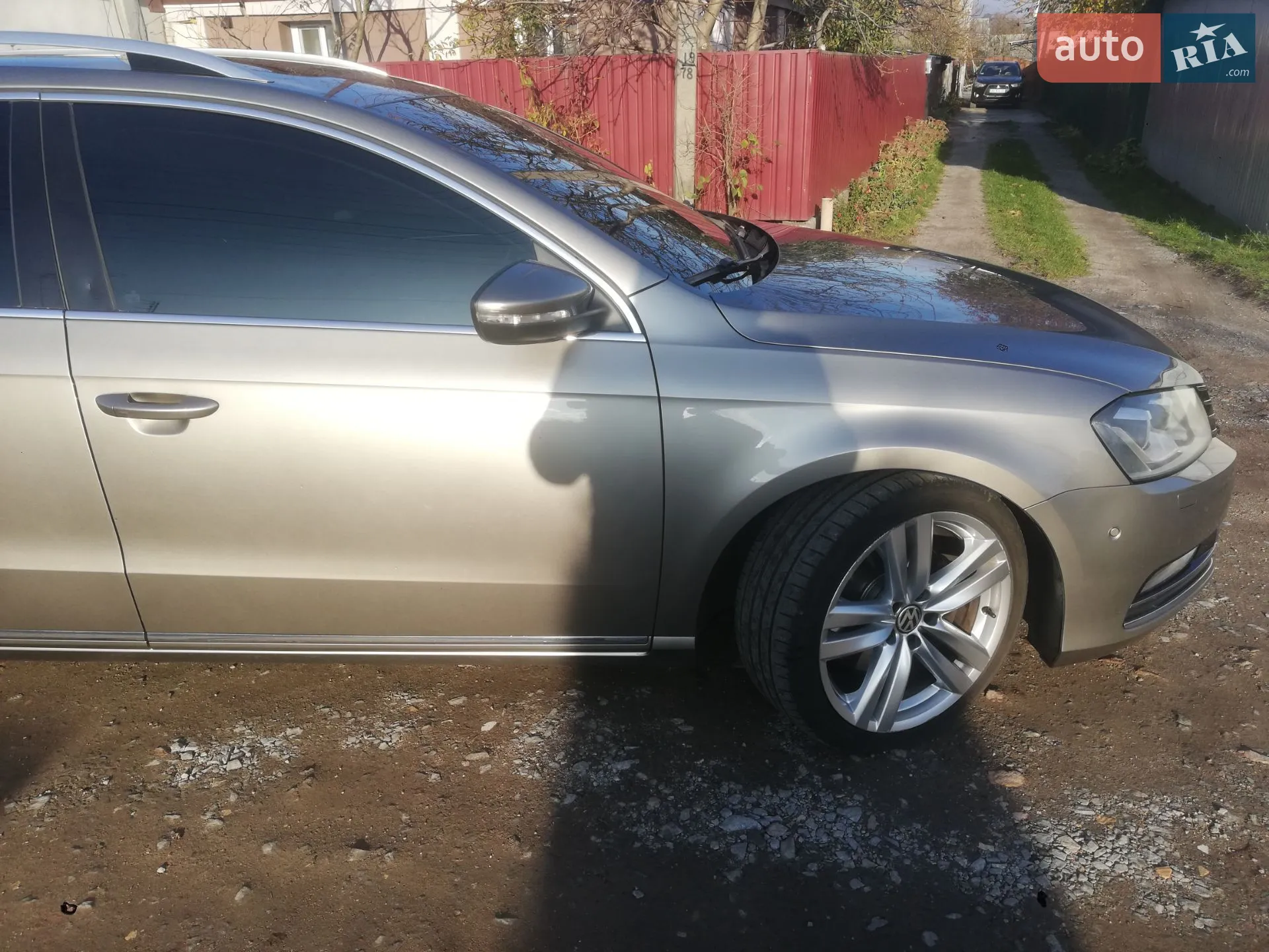 2011 Volkswagen Passat - мініатюра 7