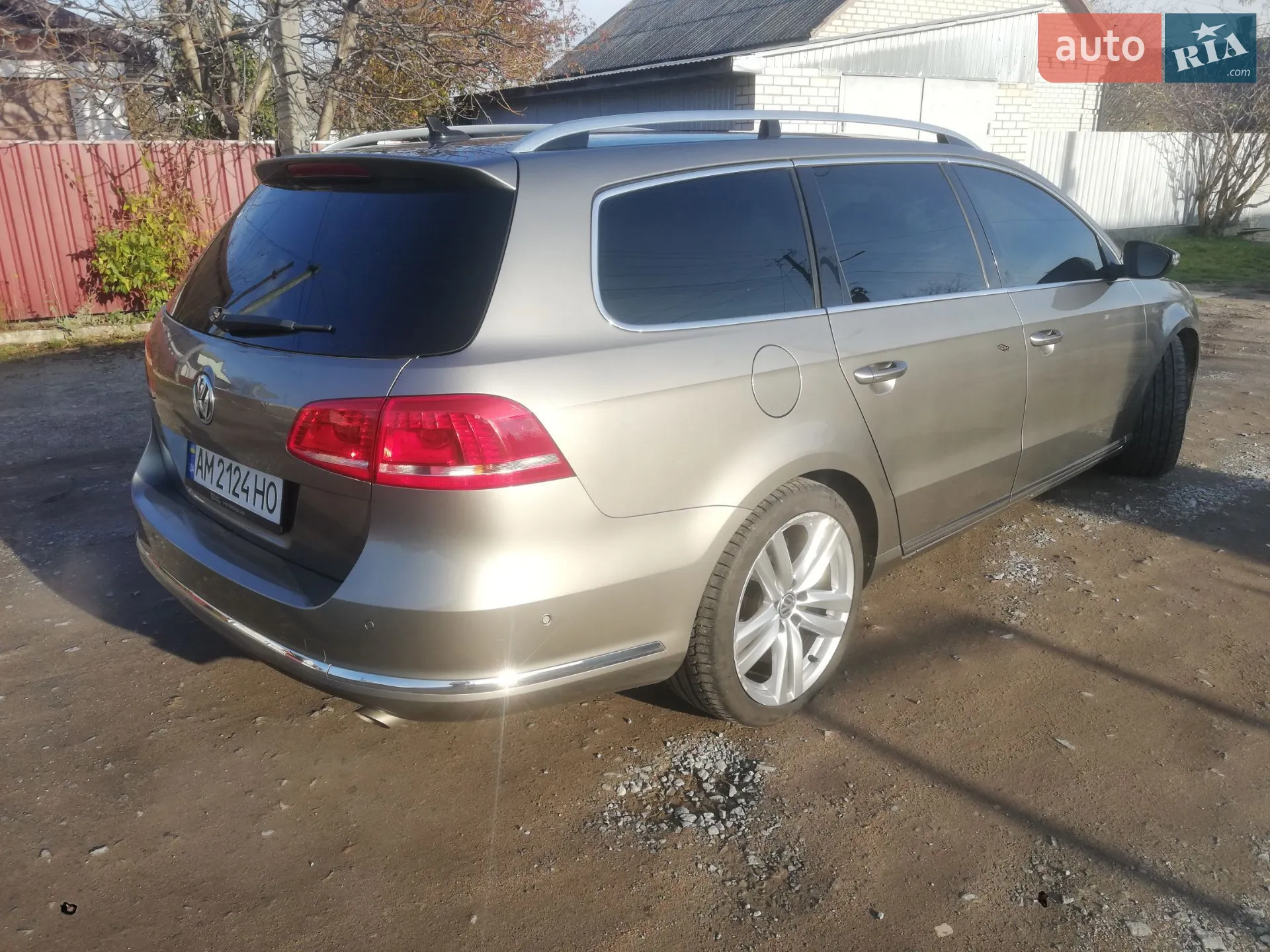 2011 Volkswagen Passat - мініатюра 4