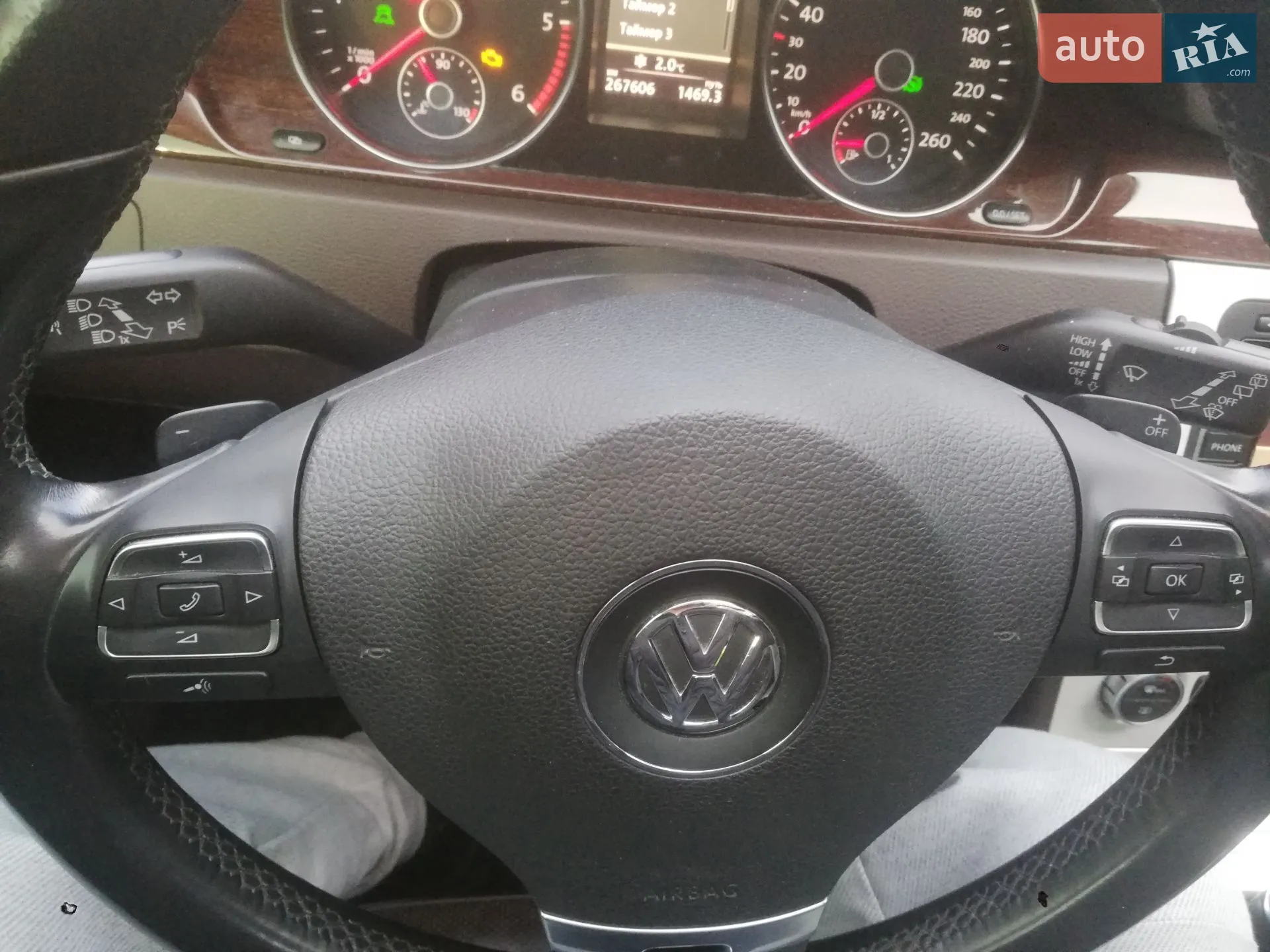 2011 Volkswagen Passat - мініатюра 17
