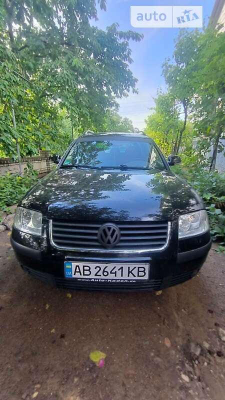 Универсал Volkswagen Passat 2003 в Черновцах