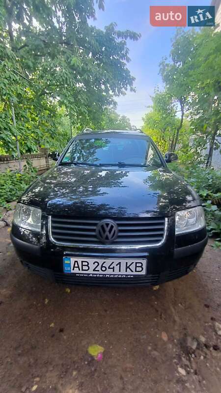 Volkswagen Passat 2003