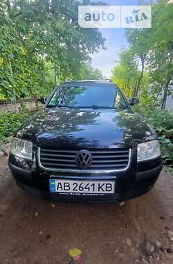 Универсал Volkswagen Passat 2003 в Черновцах