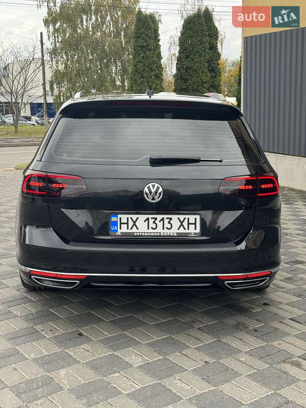 Универсал Volkswagen Passat 2015 в Хмельницком фото 6 Универсал Volkswagen Passat 2015 в Хмельницком