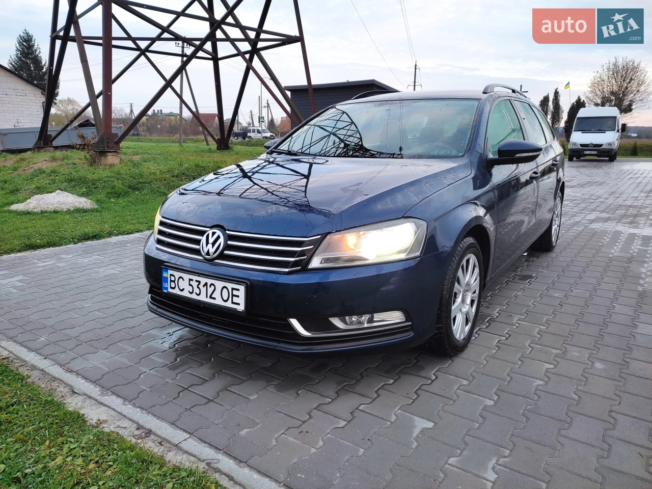 2011 Volkswagen Passat - мініатюра 21