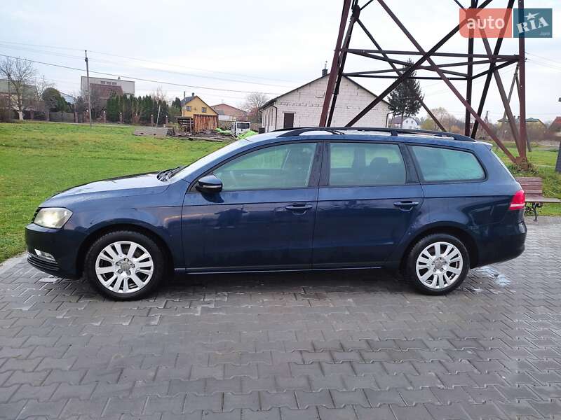 Універсал Volkswagen Passat 2011 в Львові