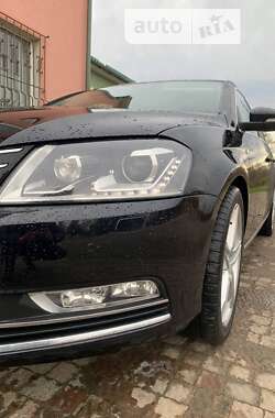 Универсал Volkswagen Passat 2013 в Калуше