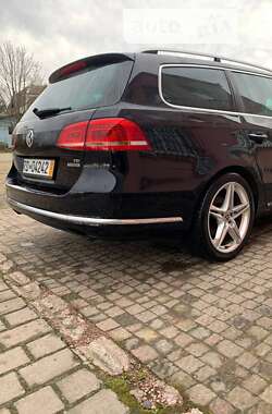 Универсал Volkswagen Passat 2013 в 